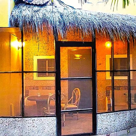 Antigua Lodge, 70 M From Sandy Beach Ел Куйо Екстериор снимка