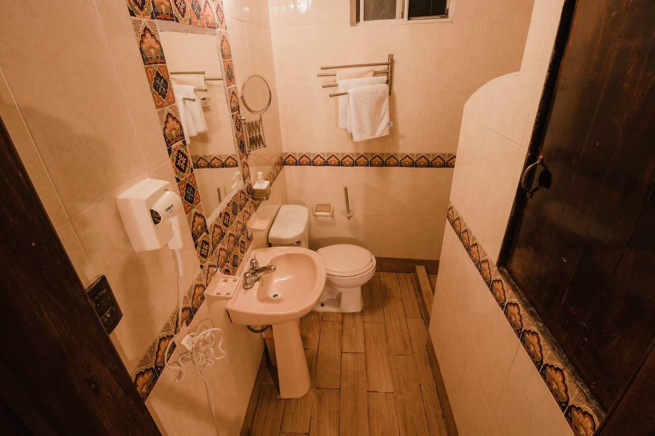 Antigua Lodge, 70 M From Sandy Beach Ел Куйо Екстериор снимка