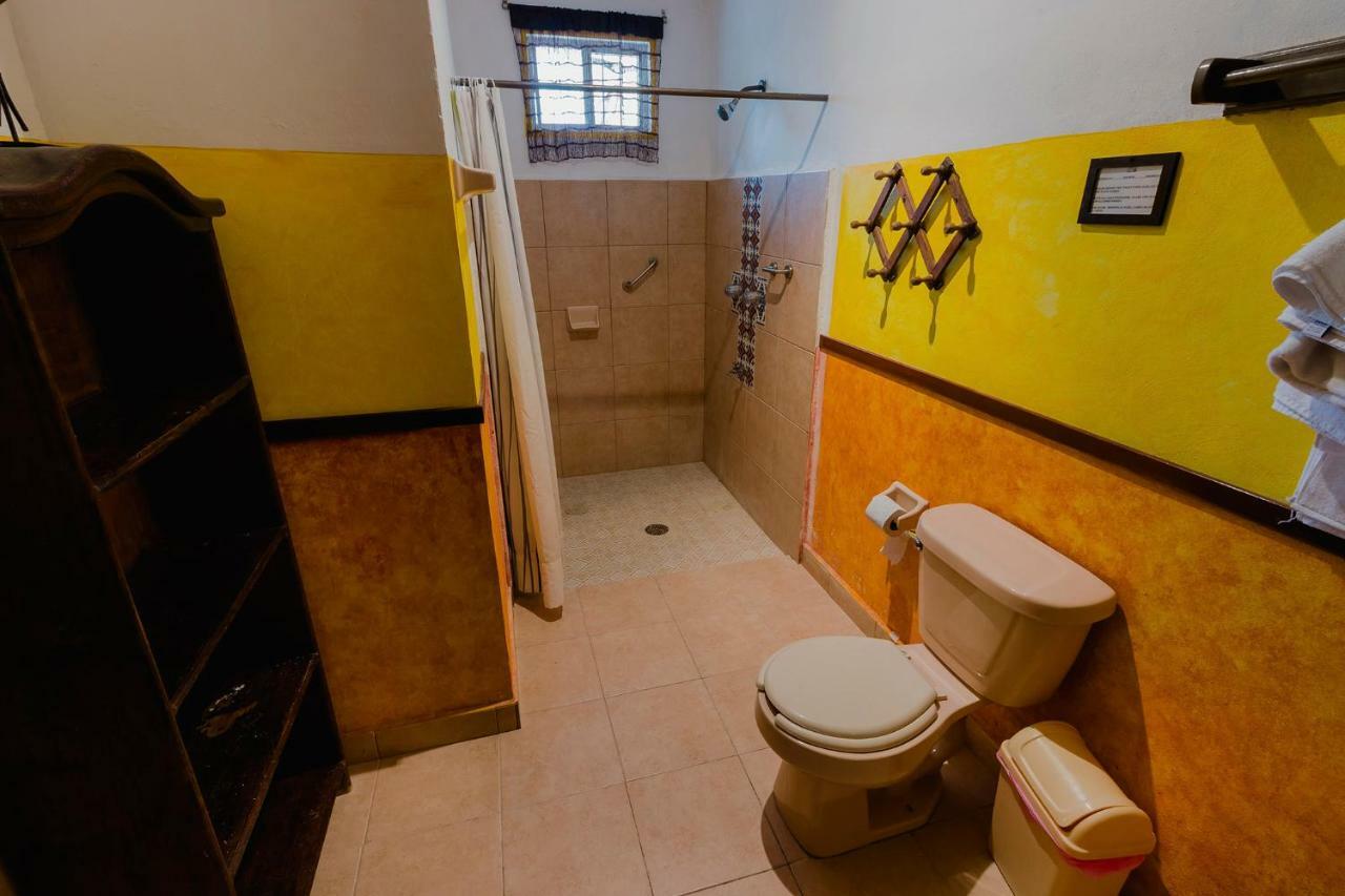 Antigua Lodge, 70 M From Sandy Beach Ел Куйо Екстериор снимка